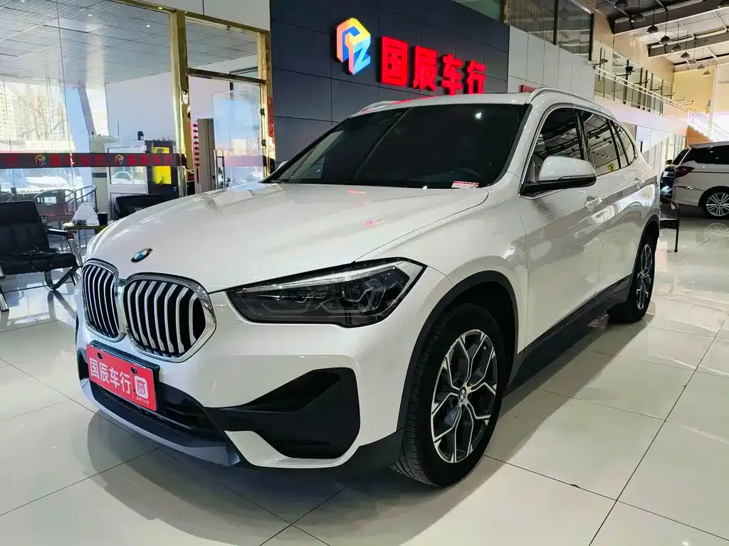 BMW X1 — фото 1