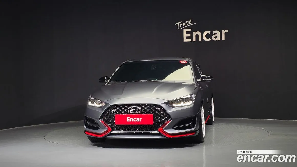 Hyundai Veloster — фото 3