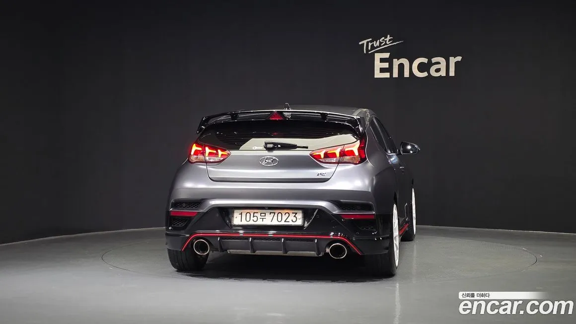 Hyundai Veloster — фото 4