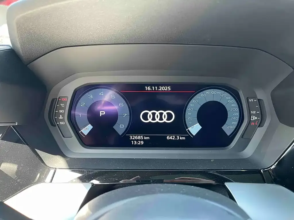 Audi A3 — фото 3