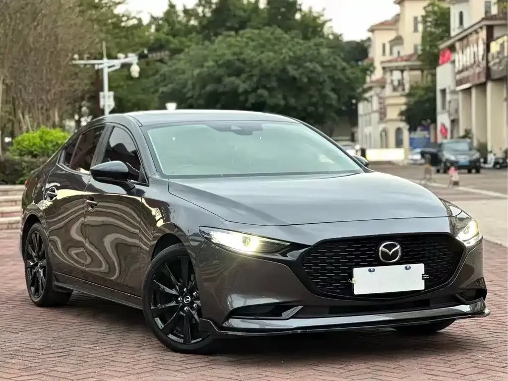Mazda 3 Axela — фото 3