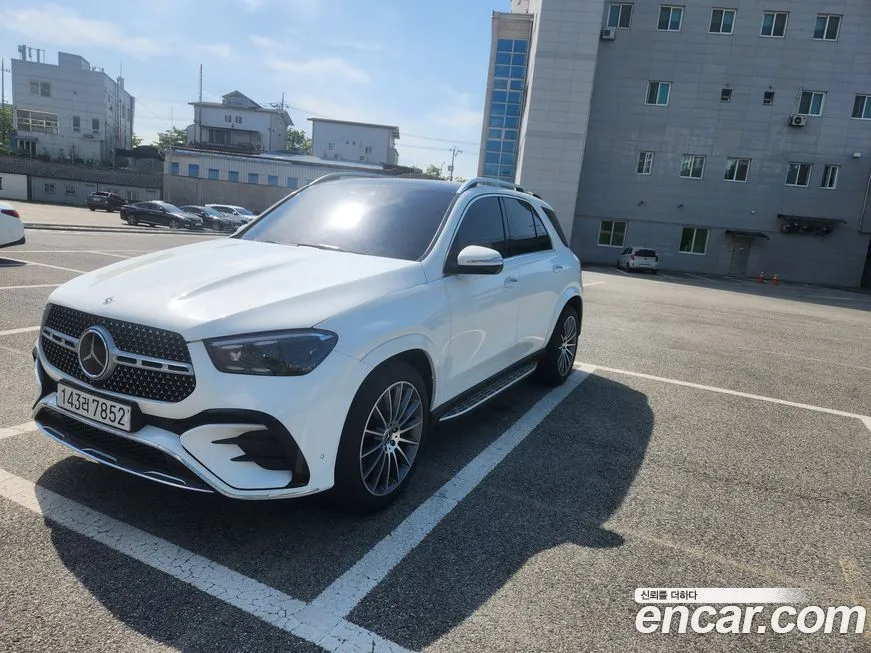 Mercedes-Benz GLE-Class — фото 2