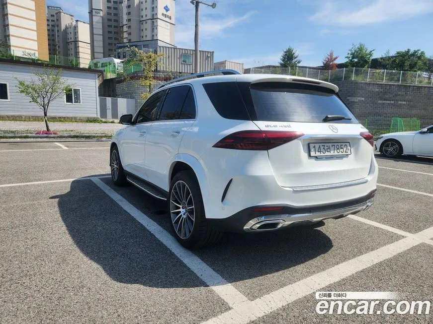 Mercedes-Benz GLE-Class — фото 4