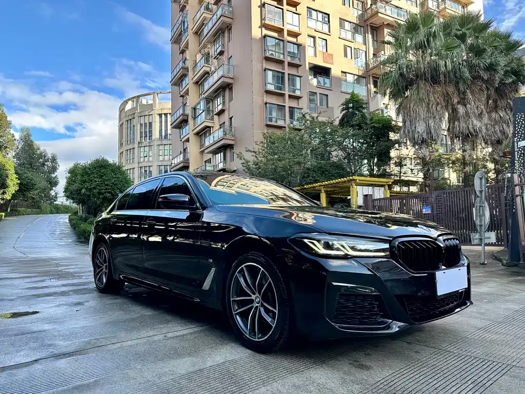 BMW 5 Series — фото 3