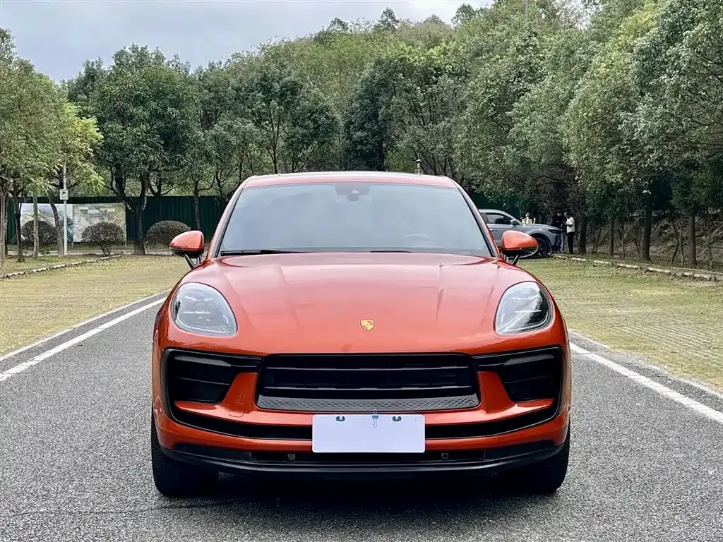 Porsche Macan — фото 2