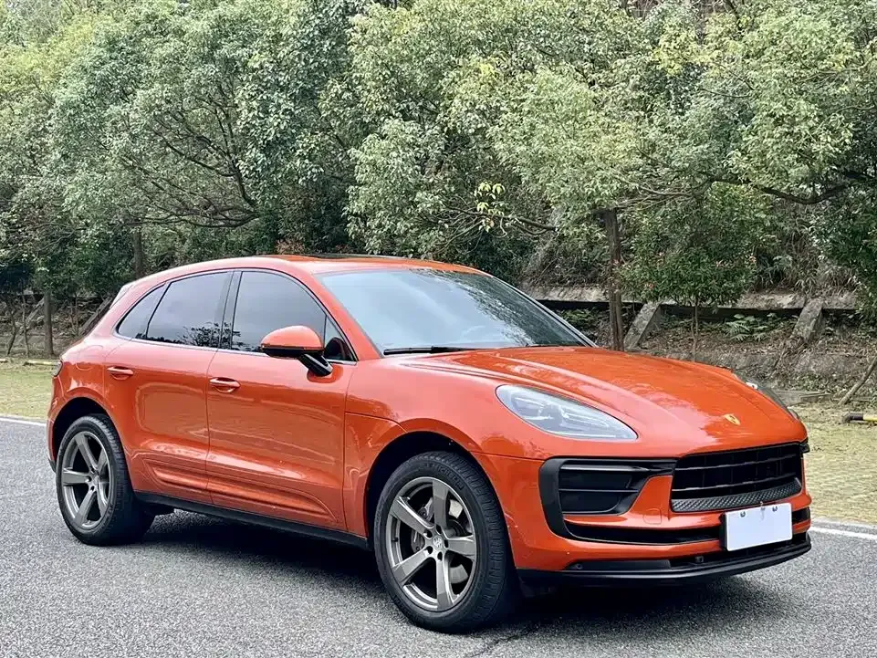 Porsche Macan — фото 3