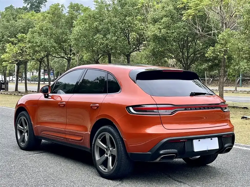 Porsche Macan — фото 7