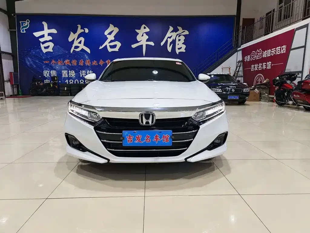 Honda Accord — фото 2