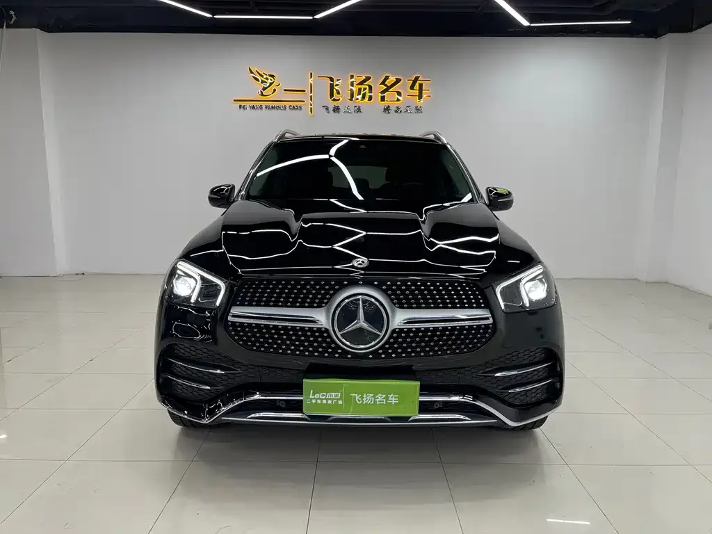 Mercedes-Benz GLE — фото 2