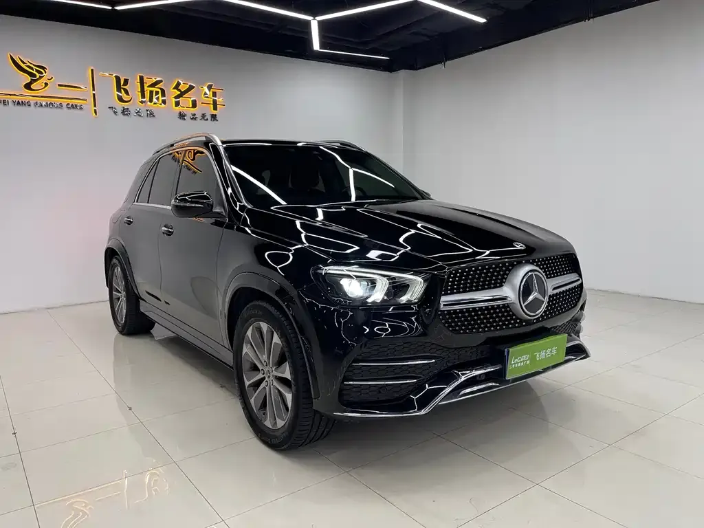 Mercedes-Benz GLE — фото 3