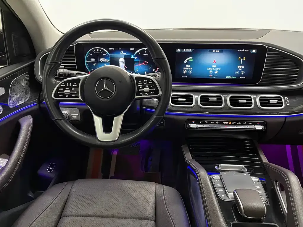 Mercedes-Benz GLE — фото 5