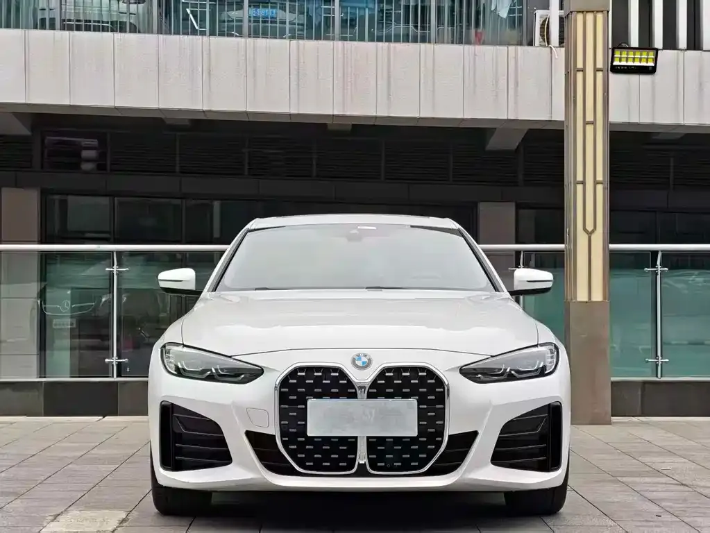 BMW 4 Series — фото 2