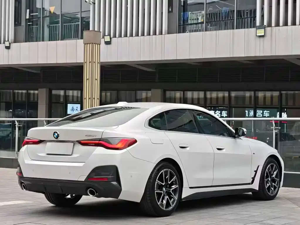 BMW 4 Series — фото 4