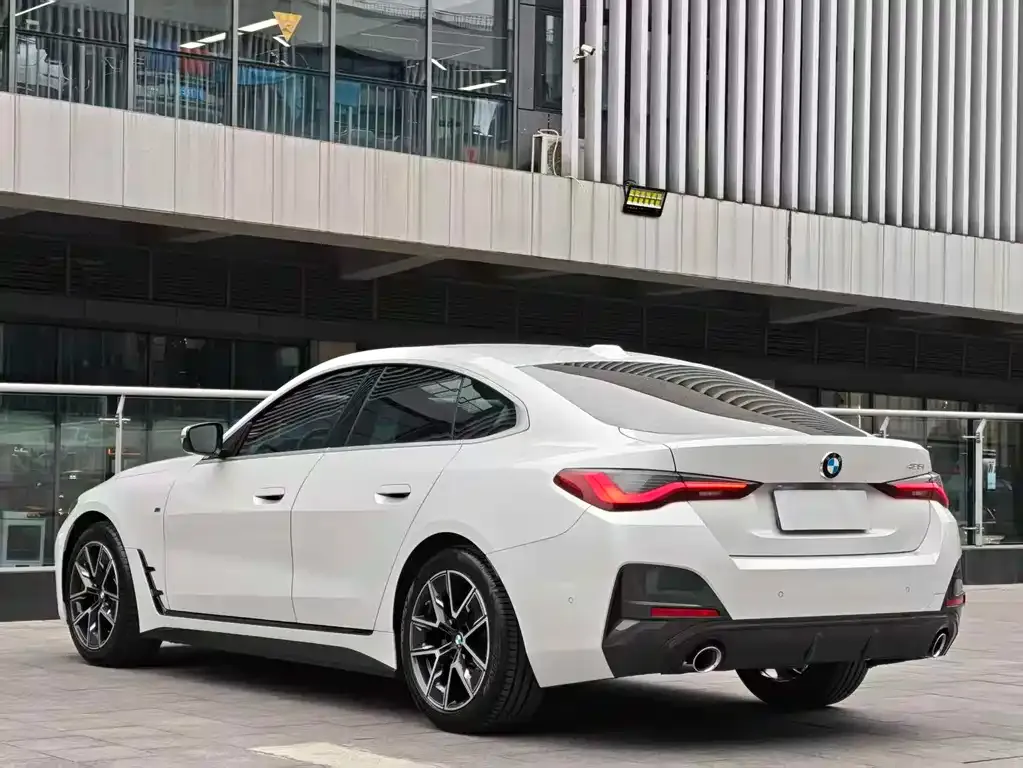 BMW 4 Series — фото 6