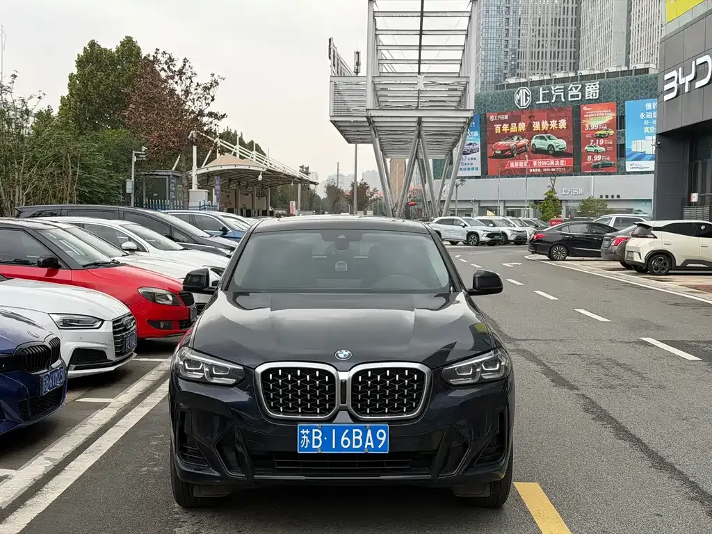 BMW X4 — фото 2