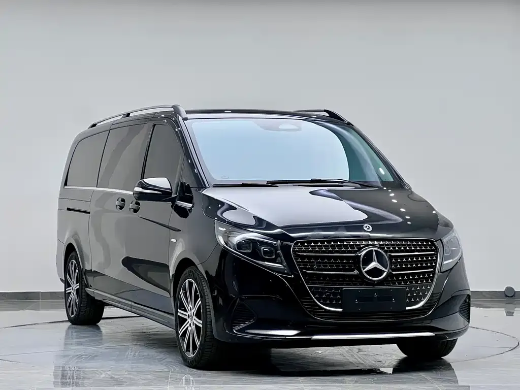 Mercedes-Benz V-Class — фото 3