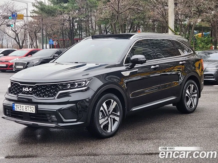Kia Sorento — фото 1
