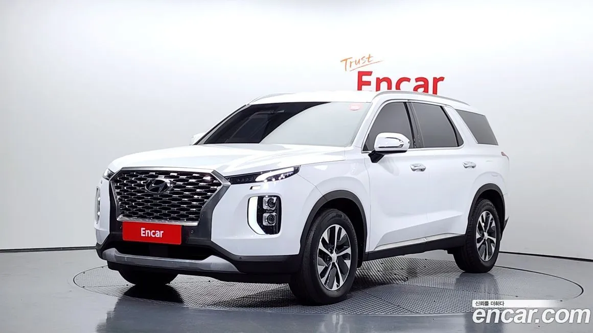 Hyundai Palisade — фото 1