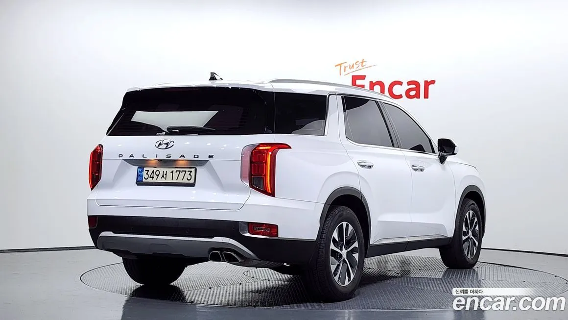 Hyundai Palisade — фото 2