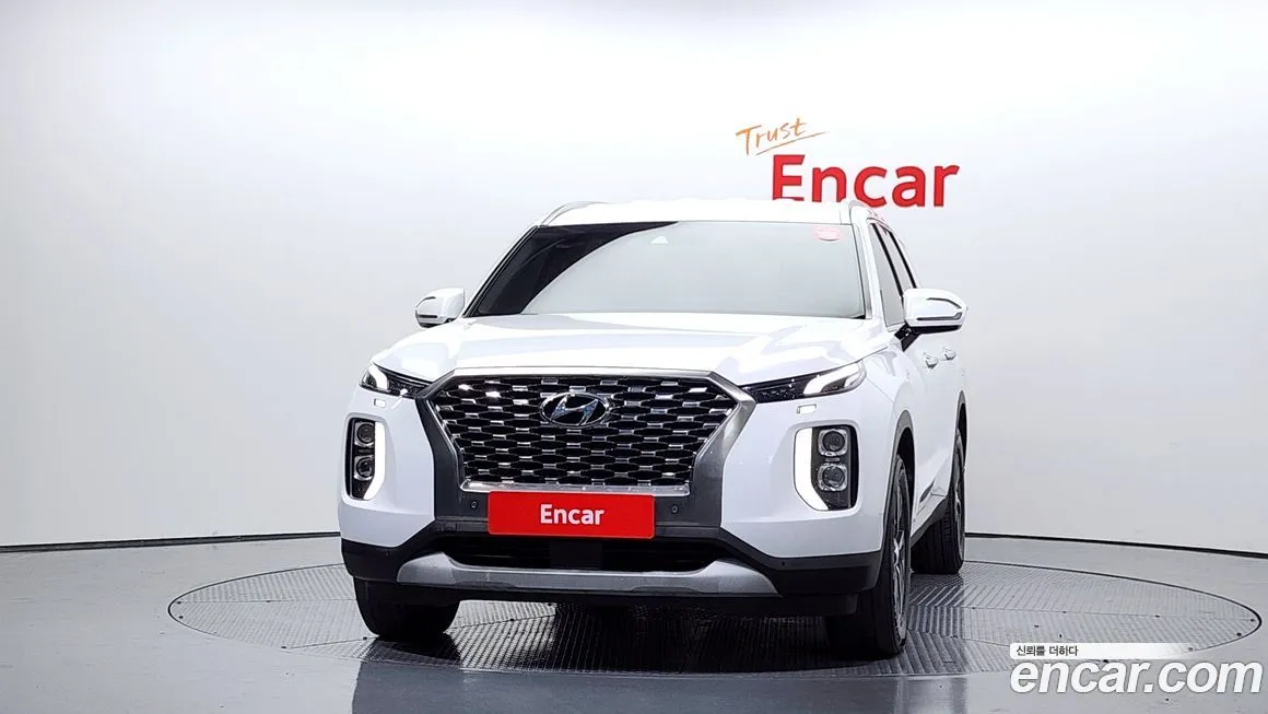 Hyundai Palisade — фото 3