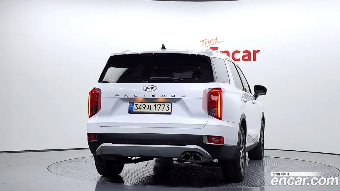 Hyundai Palisade — фото 4
