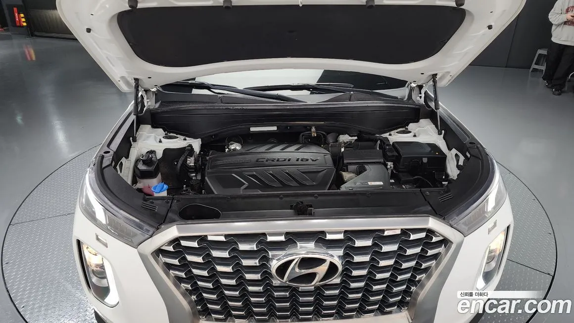 Hyundai Palisade — фото 6
