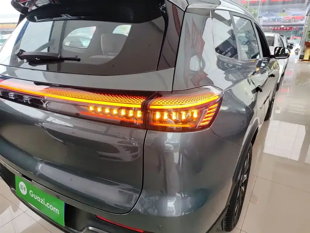 Chery Tiggo 8 PLUS — фото 8