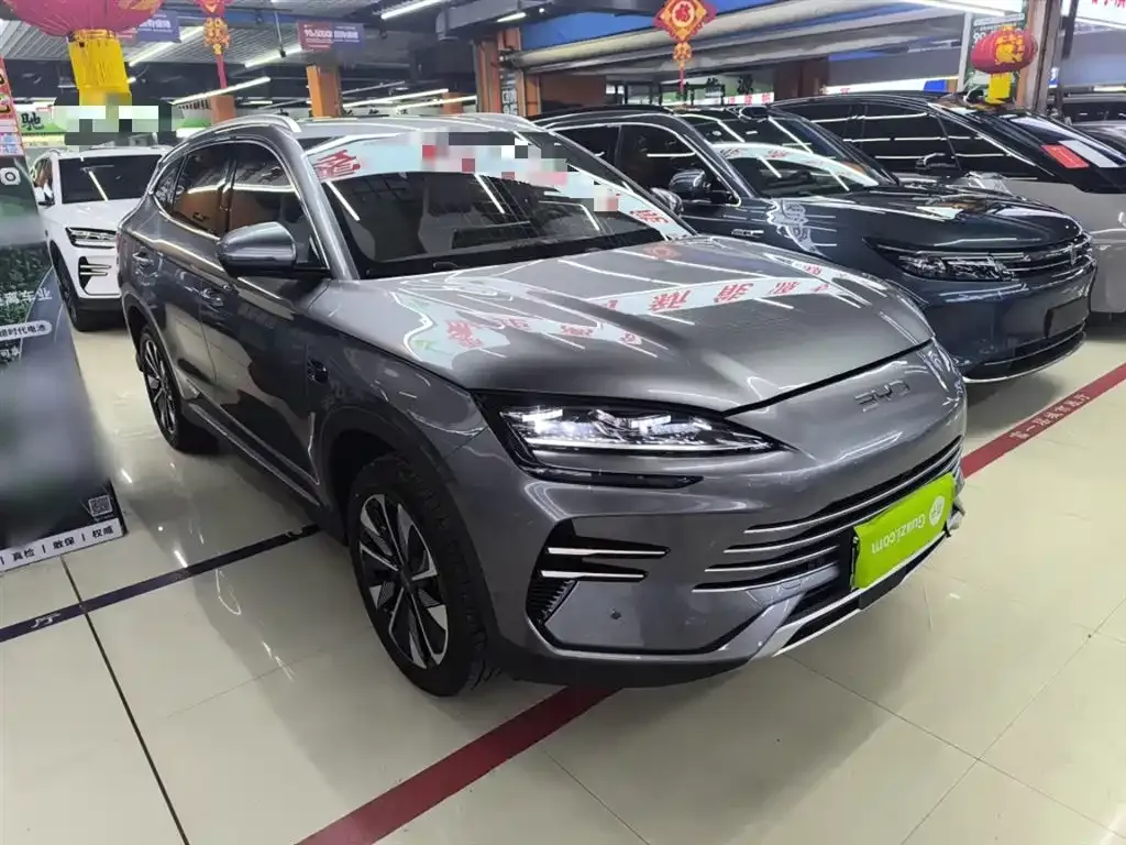 BYD PLUS New Energy — фото 4
