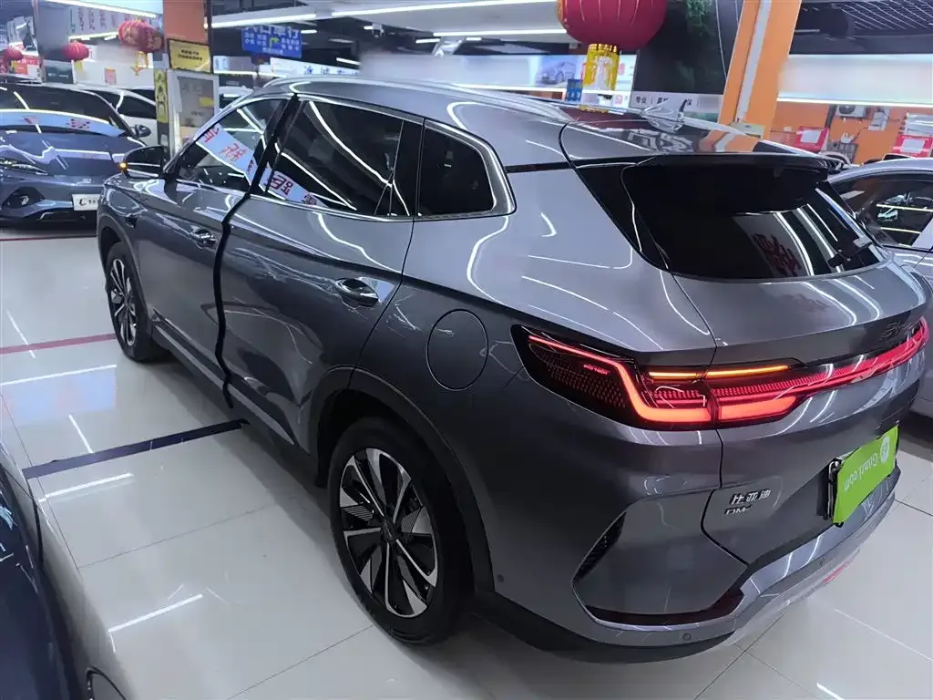BYD PLUS New Energy — фото 5