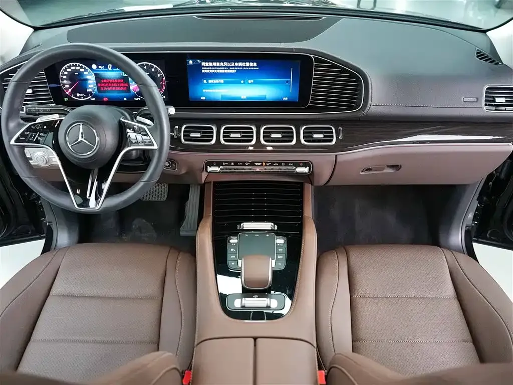 Mercedes-Benz GLE — фото 10