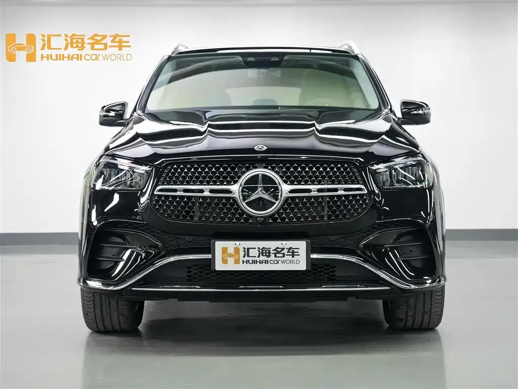 Mercedes-Benz GLE — фото 2
