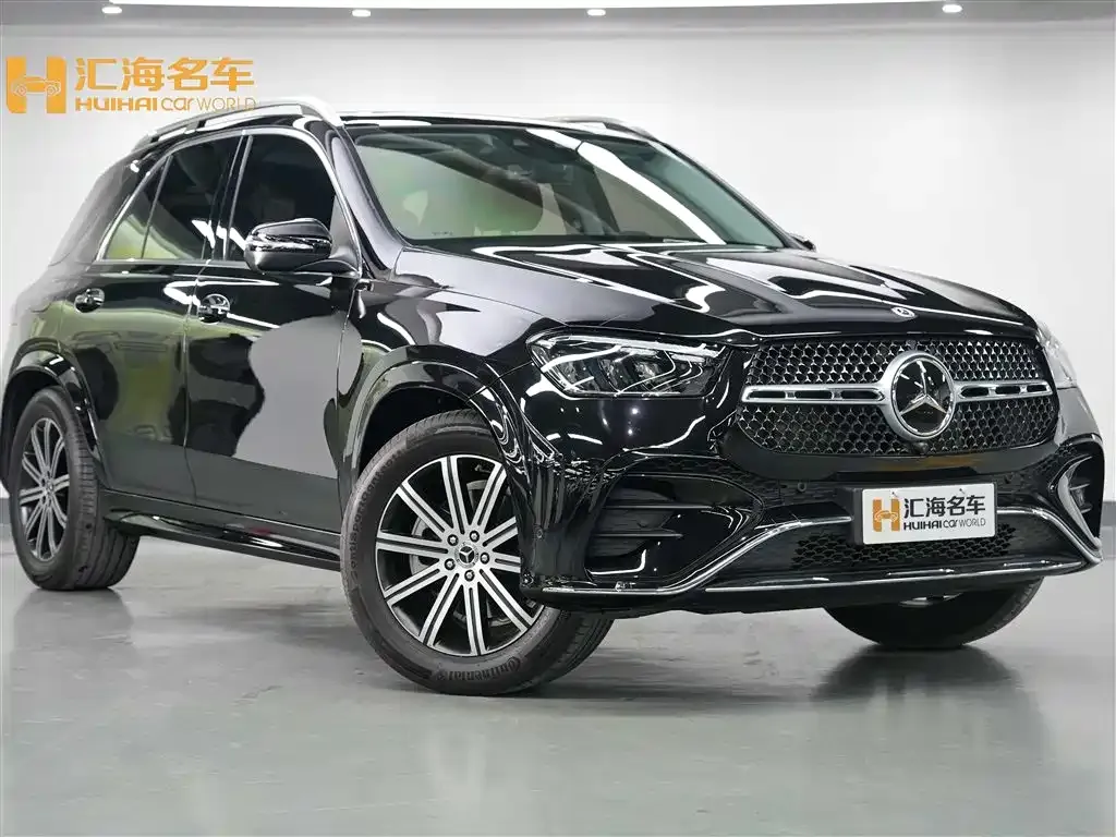 Mercedes-Benz GLE — фото 3