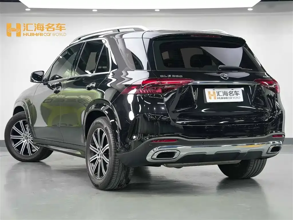 Mercedes-Benz GLE — фото 4