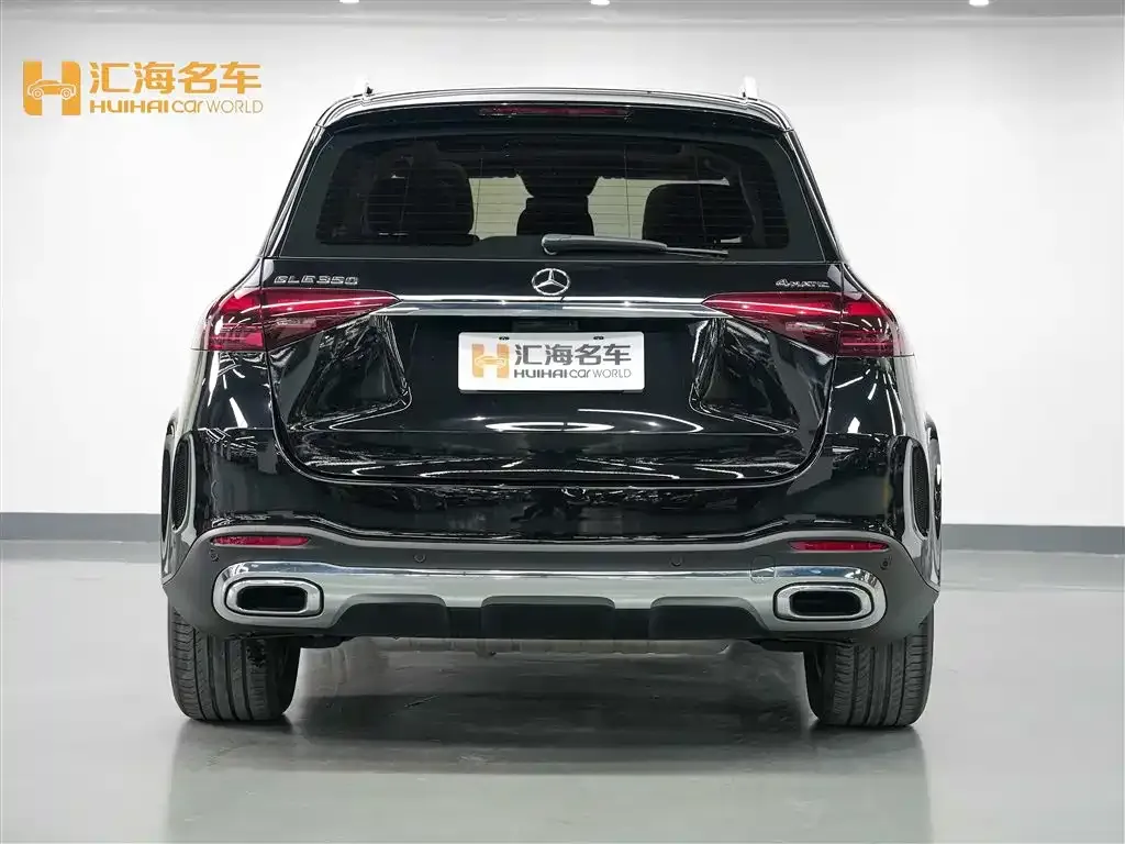 Mercedes-Benz GLE — фото 5