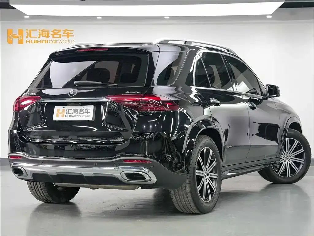 Mercedes-Benz GLE — фото 6