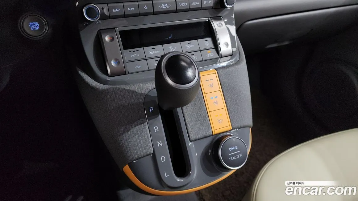 Hyundai Casper — фото 9