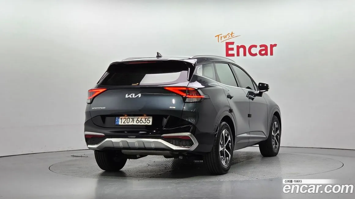 Kia Sportage — фото 2