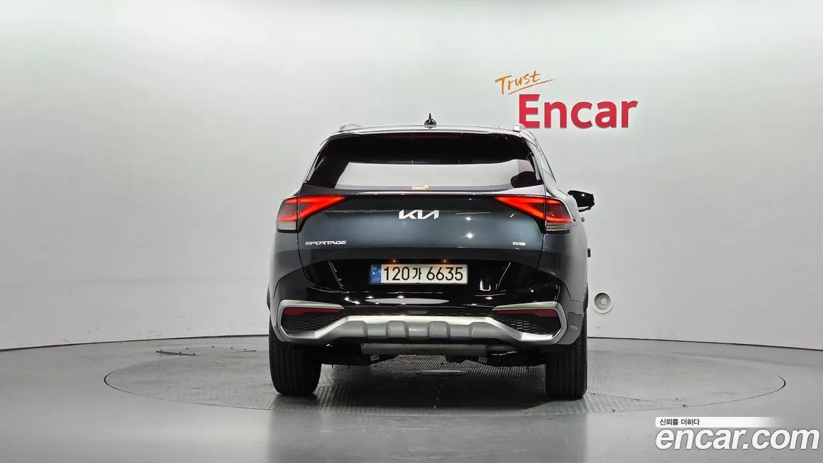 Kia Sportage — фото 4