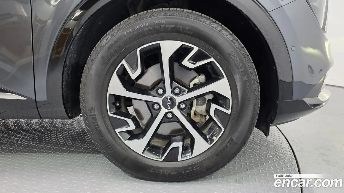 Kia Sportage — фото 5