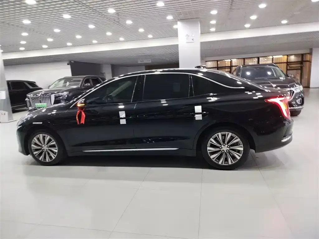 Hongqi E-QM5 — фото 5