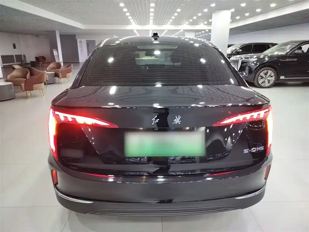 Hongqi E-QM5 — фото 6