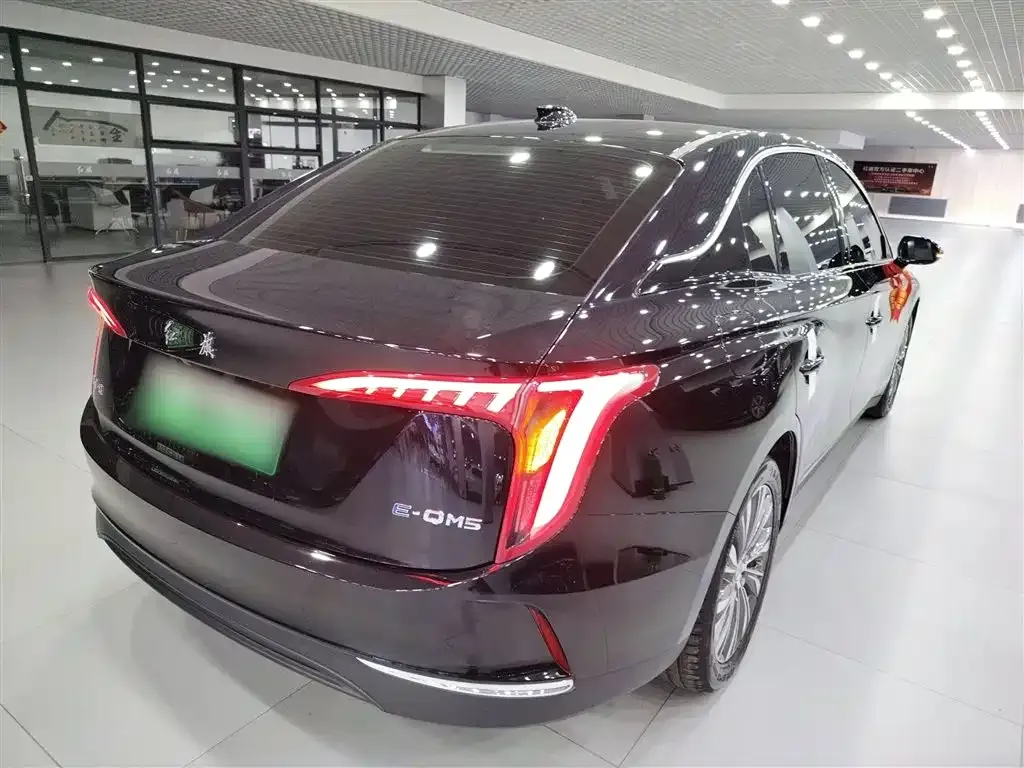 Hongqi E-QM5 — фото 7