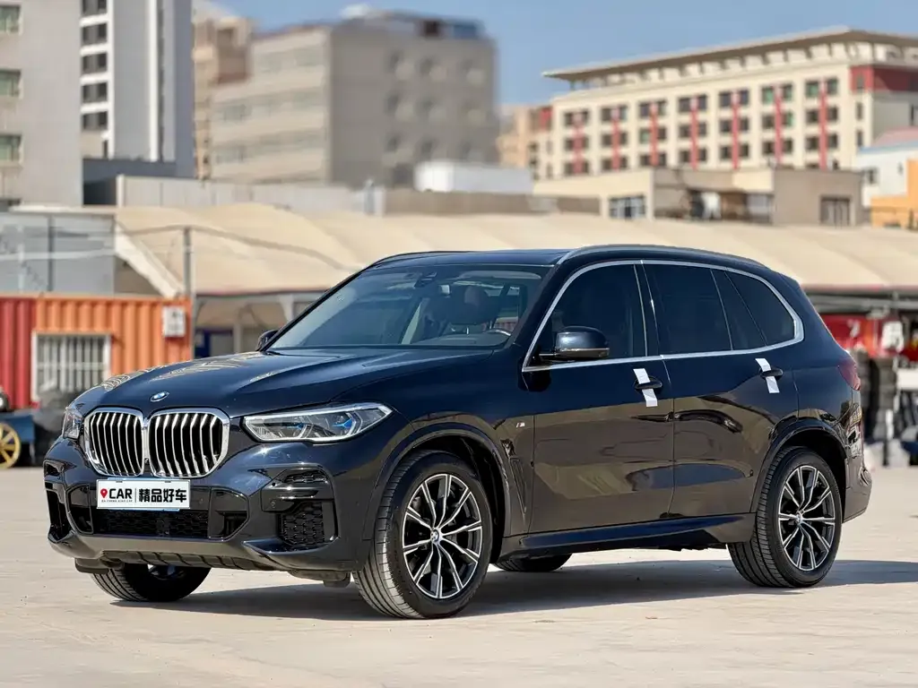 BMW X5 (Import) — фото 1