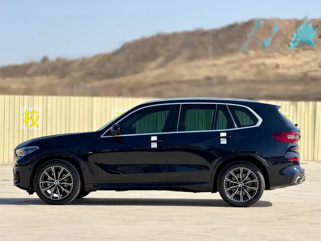 BMW X5 (Import) — фото 10