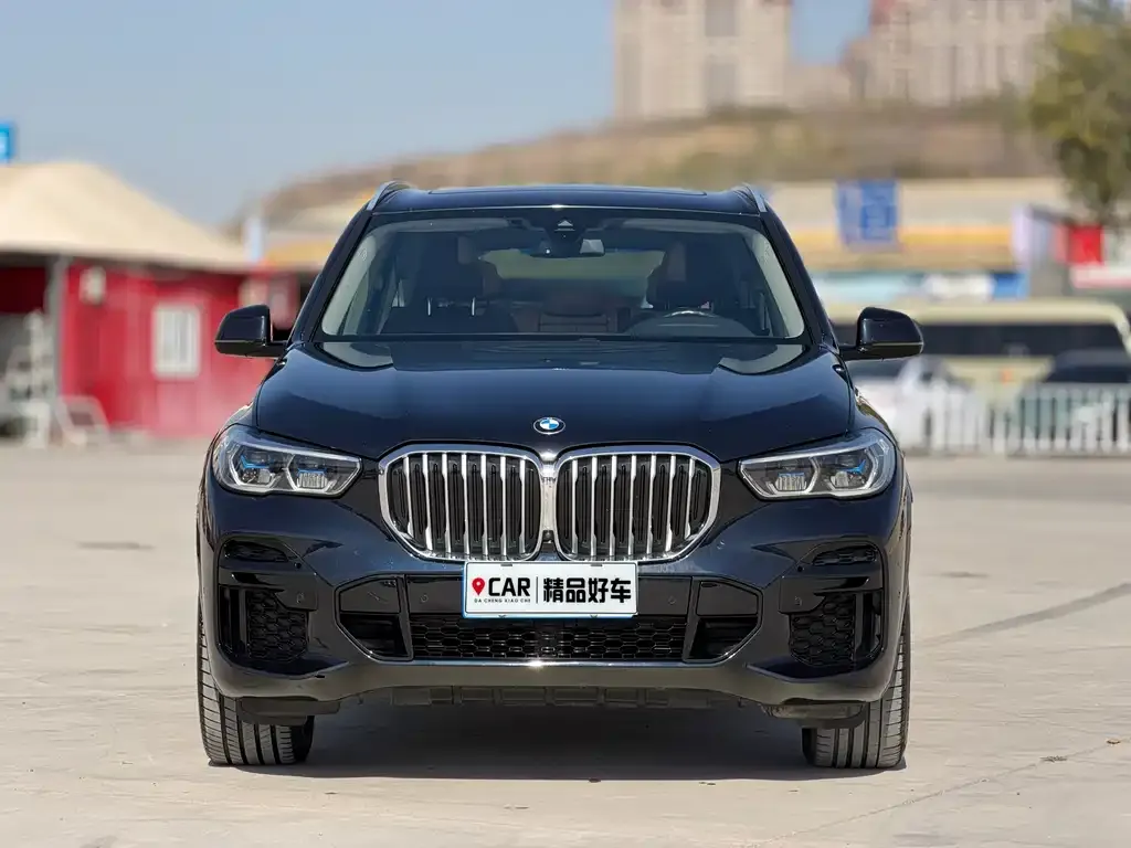 BMW X5 (Import) — фото 2