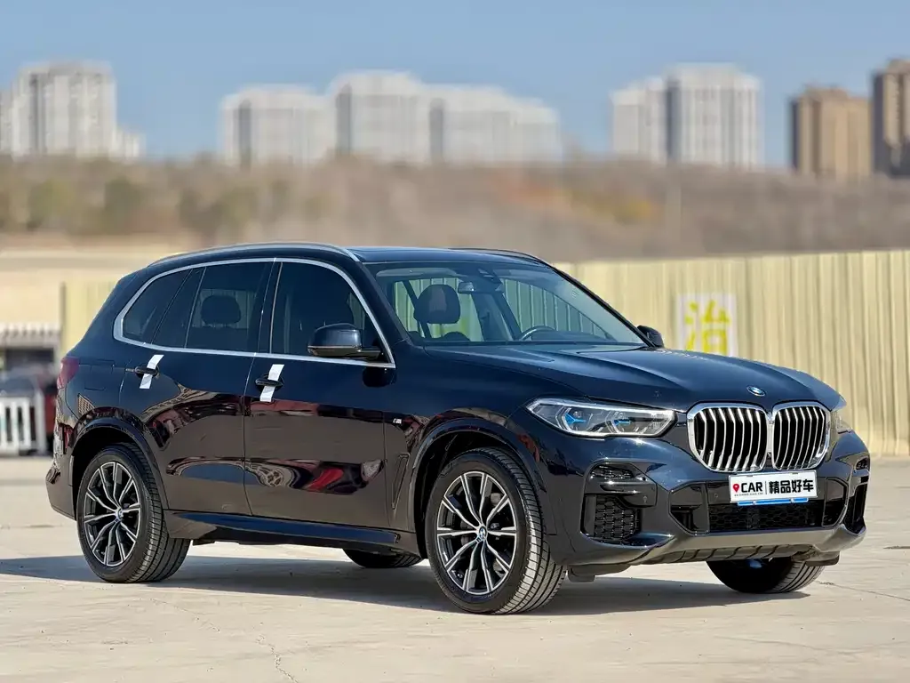 BMW X5 (Import) — фото 3