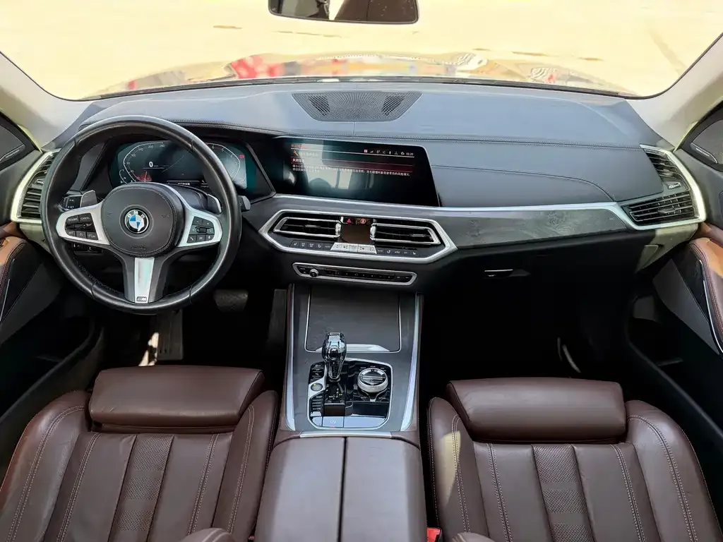 BMW X5 (Import) — фото 6