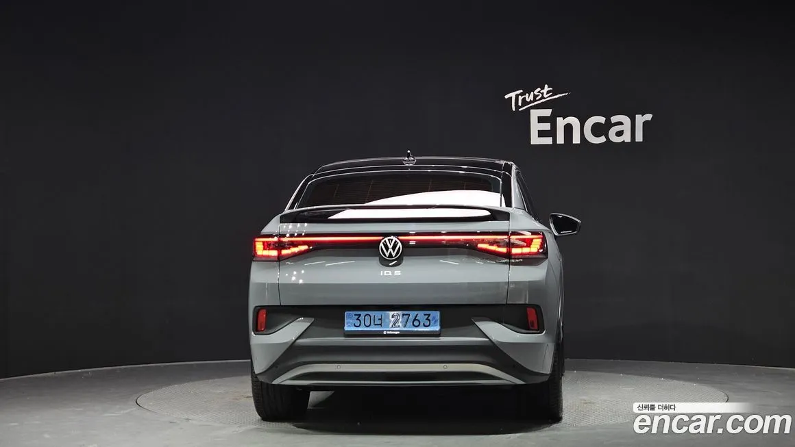 Volkswagen ID.5 — фото 4