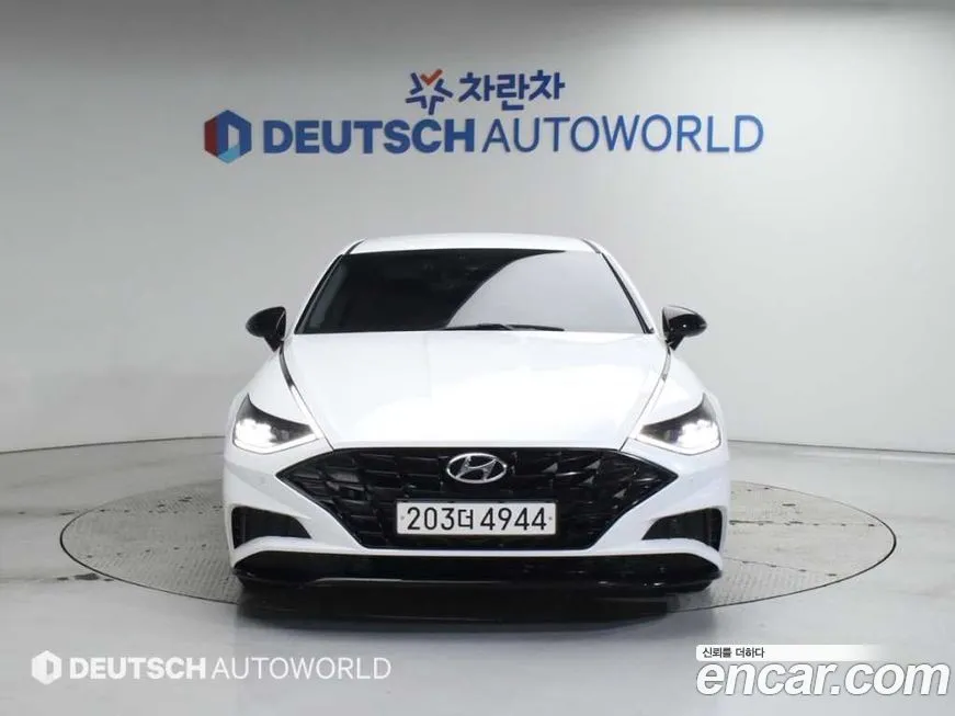 Hyundai Sonata — фото 3