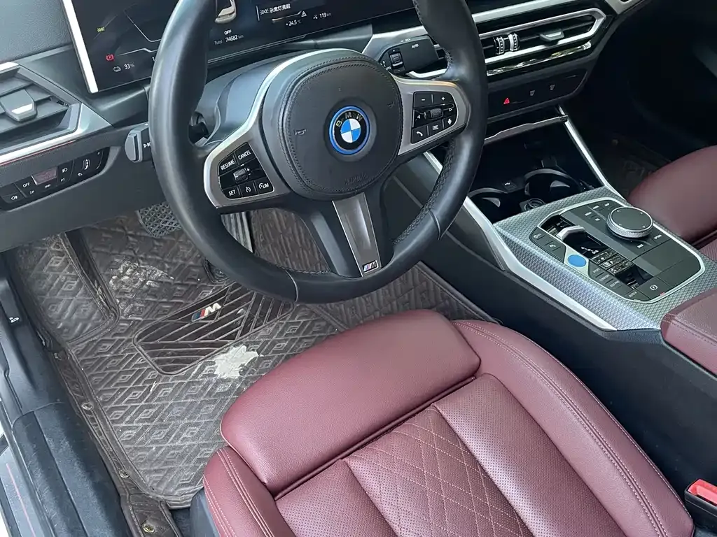 BMW i3 — фото 10